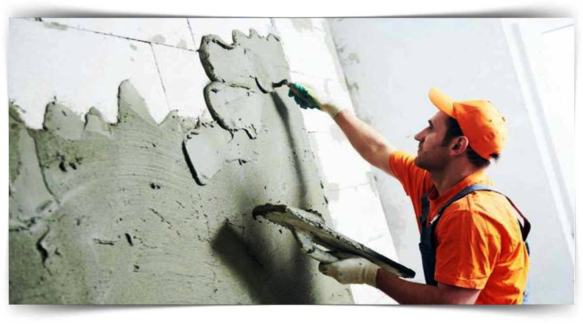 Burdur İnşaat Sıvacısı